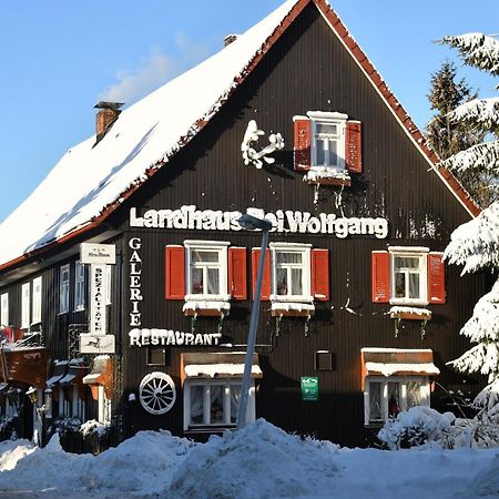 Wohnung In Hohegeiss Mit Grill Und Garten Braunlage Zewnętrze zdjęcie