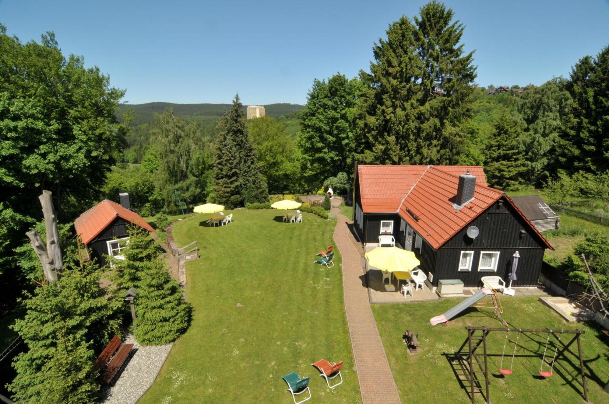 Wohnung In Hohegeiss Mit Grill Und Garten Braunlage Zewnętrze zdjęcie